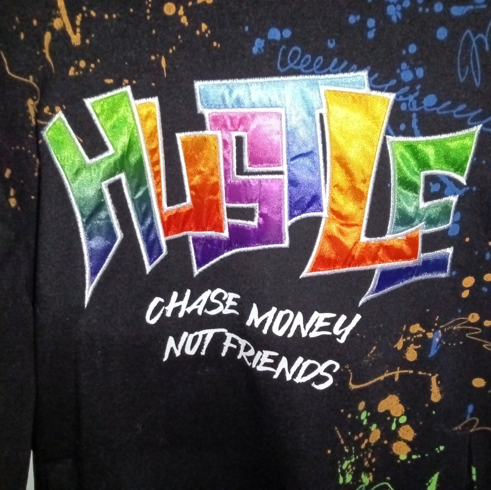 Switch hoodie - Picture 2 of 5